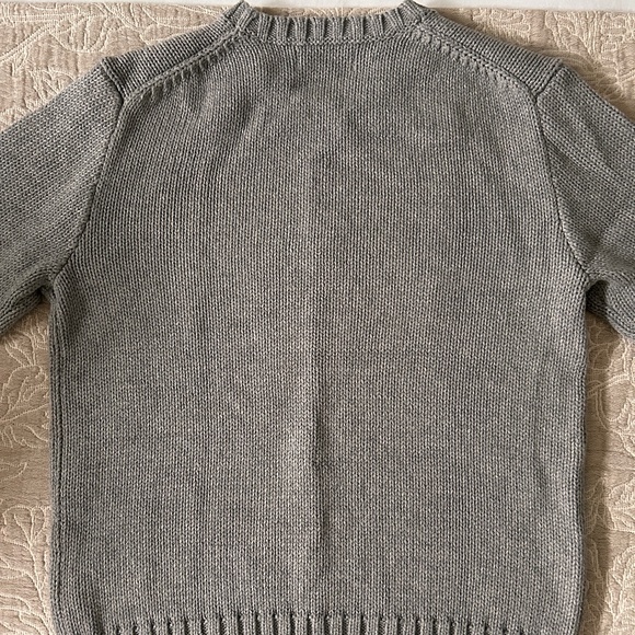 Ralph Lauren Flag Sweater - Picture 3 of 3